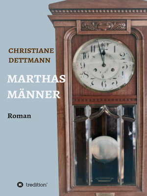 cover image of Marthas Männer